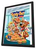A Pup Named Scooby-Doo 11 x 17 Movie Poster - Style A - in Deluxe Aluminum Frame