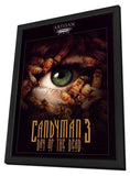 Candyman: Day of the Dead 11 x 17 Movie Poster - Style A - in Deluxe Aluminum Frame