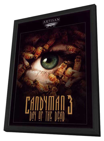 Candyman: Day of the Dead 11 x 17 Movie Poster - Style A - in Deluxe Aluminum Frame