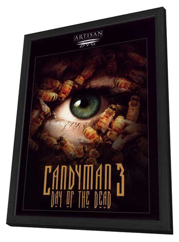 Candyman: Day of the Dead 11 x 17 Movie Poster - Style A - in Deluxe Wood Frame