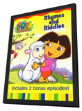 Dora the explorer 11 x 17 Movie Poster - Style A - in Deluxe Aluminum Frame