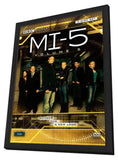 MI-5 (TV) 11 x 17 TV Poster - Style A - in Deluxe Aluminum Frame