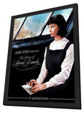 The Diary of Anne Frank 11 x 17 Movie Poster - Style A - in Deluxe Aluminum Frame