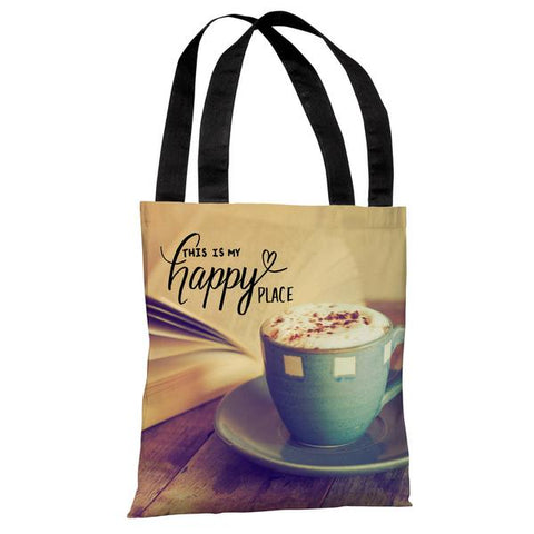 Most Beautiful Person - Turquoise Tote Bag by