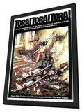 Tora! Tora! Tora! 11 x 17 Movie Poster - Style A - in Deluxe Aluminum Frame