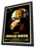 Beauty and the Beast 11 x 17 Movie Poster - Style A - in Deluxe Aluminum Frame