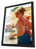 Erin Brockovich 11 x 17 Movie Poster - Style A - in Deluxe Aluminum Frame