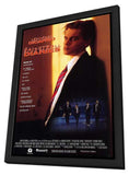 The Basketball Diaries 11 x 17 Movie Poster - Style A - in Deluxe Aluminum Frame