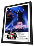 American Hot Wax 11 x 17 Movie Poster - Style A - in Deluxe Aluminum Frame