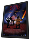 Puppet Master 2 11 x 17 Movie Poster - Style A - in Deluxe Aluminum Frame