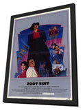 Zoot Suit 11 x 17 Movie Poster - Style A - in Deluxe Aluminum Frame