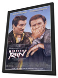 Midnight Run 11 x 17 Movie Poster - Style A - in Deluxe Aluminum Frame