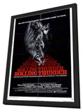 Rolling Thunder 11 x 17 Movie Poster - Style A - in Deluxe Aluminum Frame