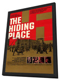 The Hiding Place 11 x 17 Movie Poster - Style A - in Deluxe Aluminum Frame
