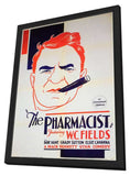 The Pharmacist 11 x 17 Movie Poster - Style A - in Deluxe Aluminum Frame