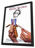 Johnny Stecchino 11 x 17 Movie Poster - Style A - in Deluxe Aluminum Frame