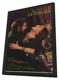 La Traviata 11 x 17 Movie Poster - Style A - in Deluxe Aluminum Frame