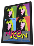 Niko Icon 11 x 17 Movie Poster - Style A - in Deluxe Aluminum Frame