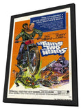 The Thing With Two Heads 11 x 17 Movie Poster - Style A - in Deluxe Aluminum Frame