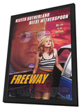 Freeway 11 x 17 Movie Poster - Style A - in Deluxe Aluminum Frame