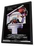 Ghoulies 2 11 x 17 Movie Poster - Style A - in Deluxe Aluminum Frame