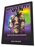 Mystery Men 11 x 17 Movie Poster - Style A - in Deluxe Aluminum Frame