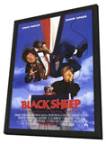 Black Sheep 11 x 17 Movie Poster - Style A - in Deluxe Aluminum Frame