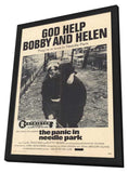 The Panic In Needle Park 11 x 17 Movie Poster - Style A - in Deluxe Aluminum Frame