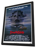 Death Ship 11 x 17 Movie Poster - Style A - in Deluxe Aluminum Frame