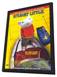 Stuart Little 11 x 17 Movie Poster - Style A - in Deluxe Aluminum Frame