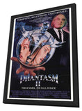 Phantasm 2 11 x 17 Movie Poster - Style A - in Deluxe Aluminum Frame
