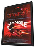 The Black Hole 11 x 17 Movie Poster - Style C - in Deluxe Aluminum Frame
