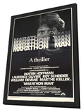 Marathon Man 11 x 17 Movie Poster - Style A - in Deluxe Aluminum Frame