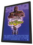Kazaam 11 x 17 Movie Poster - Style B - in Deluxe Aluminum Frame