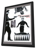 The Nomi Song 11 x 17 Movie Poster - Style B - in Deluxe Aluminum Frame