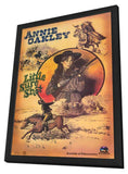 Annie Oakley: Little Sure Shot 11 x 17 Movie Poster - Style A - in Deluxe Aluminum Frame