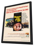 Beneath the Planet of the Apes 11 x 17 Movie Poster - Style A - in Deluxe Aluminum Frame