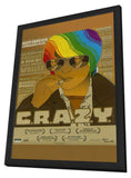C.R.A.Z.Y. 11 x 17 Movie Poster - Style A - in Deluxe Aluminum Frame