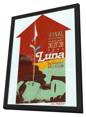 Tell Me Do You Miss Me 11 x 17 Movie Poster - Style A - in Deluxe Aluminum Frame