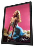 Cheryl Ladd 11 x 17 Movie Poster - Style A - in Deluxe Aluminum Frame