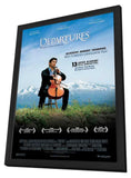 Departures 11 x 17 Movie Poster - Style A - in Deluxe Aluminum Frame