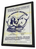 Beneath the Mermaids 11 x 17 Movie Poster - Style A - in Deluxe Aluminum Frame