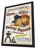 Fancy Pants 11 x 17 Movie Poster - Style A - in Deluxe Aluminum Frame