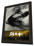 Woman in the Dunes 11 x 17 Movie Poster - Japanese Style A - in Deluxe Wood Frame