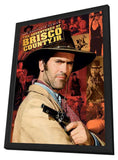 The Adventures of Brisco County Jr. 11 x 17 Movie Poster - Style A - in Deluxe Aluminum Frame