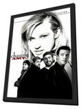 Chasing Amy 11 x 17 Movie Poster - Style D - in Deluxe Aluminum Frame