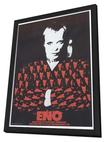 Eno 11 x 17 Movie Poster - Style A - in Deluxe Aluminum Frame