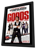 The Goods: Live Hard, Sell Hard 11 x 17 Movie Poster - Style B - in Deluxe Aluminum Frame