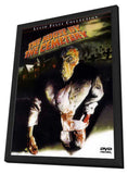 The House by the Cemetery 11 x 17 Movie Poster - Style B - in Deluxe Aluminum Frame