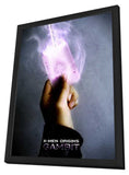 Gambit 11 x 17 Movie Poster - Style A - in Deluxe Aluminum Frame